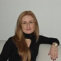 CEC BANK Employee Cristina Ursea's profile photo