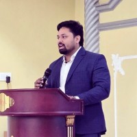 Aceware FinTech Services Pvt.Ltd Employee Sreenath Thulasidharan's profile photo