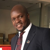 IAMTHECODE FOUNDATION Employee Davis Adieno's profile photo