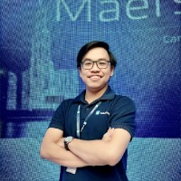 A.P. Moller - Maersk Employee Duy Nguyen's profile photo