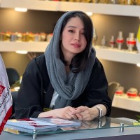 Arya Coupling Employee Ghazale Mohammadian's profile photo
