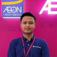 AEON Credit Service (M) Berhad Employee Johan Arif's profile photo