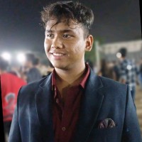E-Cell, NIT Surat Employee Param Kanada's profile photo