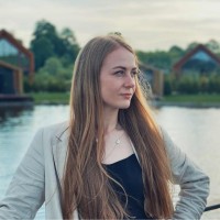 API2Cart Employee Khrystyna Oliinyk's profile photo