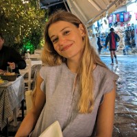 The Telegraph Employee Jess Benjamin's profile photo