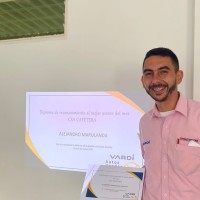 Alejandro Marulanda Email