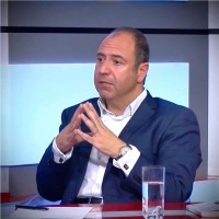 International Criminal Court Employee Sévag Torossian's profile photo