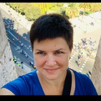 Energame Employee Alena Litvinenko's profile photo