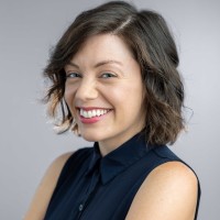 Chicago Booth Review Employee Gina Kacik's profile photo
