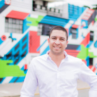 Creai Employee Marco Aguilar's profile photo
