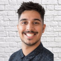 Amazon Employee Thomas Sharma's profile photo