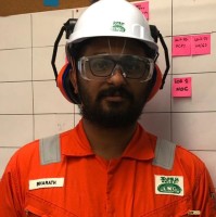 Brunei LNG Sendirian Berhad Employee Bharath Srivathsan's profile photo