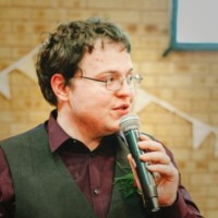 University of Nottingham Employee Peter Christopher's profile photo