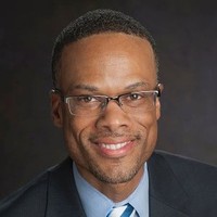 Invest Detroit Employee Derek Edwards's profile photo