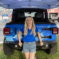 ALPS ALPINE Employee Allison Saunders's profile photo