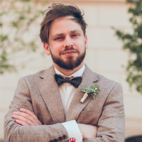 Clario Employee David Mészáros's profile photo