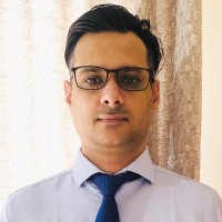 Ola Employee Ravish Malhotra's profile photo