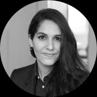 ADJUVOO Employee Sara Hamdane's profile photo