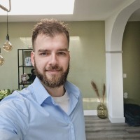 Ebo van den Bor Employee Yannick Vos's profile photo