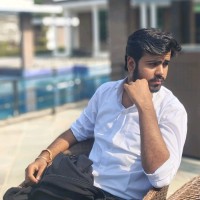 Career Point University Kota Employee Radhikesh Gaur's profile photo