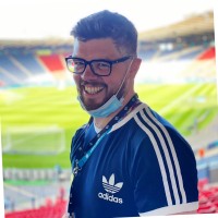 STV Group plc Employee Derek McLaughlin's profile photo