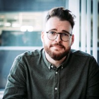 Uptive Employee Fabian Eriksson's profile photo