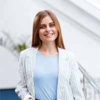 Exoft Employee Olena Sliepko's profile photo
