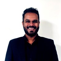 BlogVault Employee Christo Wilfred's profile photo