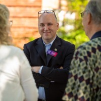 Linfield University Online and Continuing Education Employee Joseph Hunter's profile photo