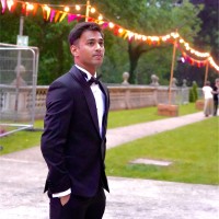 Access Financial Services Employee Raj Aditya's profile photo