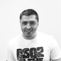 Ester Digital Employee Yuriy Dzilendzik's profile photo