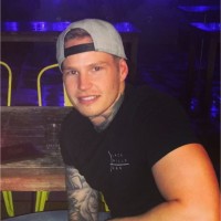 Nike Employee Dylan Tice's profile photo