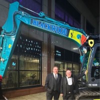 Blackwood Plant Hire Limited Employee Paul McCormack's profile photo
