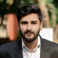 Stepping Cloud Consulting Employee Amaan Khan's profile photo