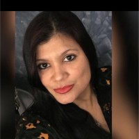 ZIM Logistics Global Employee Claudia Molina's profile photo