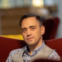 Specific-Group Belarus Employee Aliaksei Krasnahir's profile photo