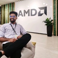 AMD Employee A Teja's profile photo