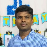 Kia India Employee Karthik Selvan's profile photo