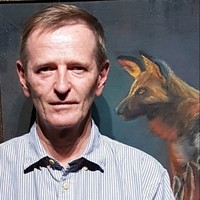 SENET Employee Theo Winterbach's profile photo