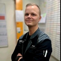 Bror Tonsjö AB Employee Fredrik Melin's profile photo