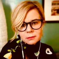 Figure 8 Films Employee Jen Stocks's profile photo