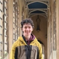 The Cambridge Union Employee Jasper Burnside's profile photo