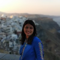 Mansi Modi Email