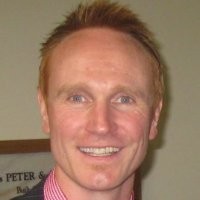 Sydney Trains Employee Simon Jobson's profile photo