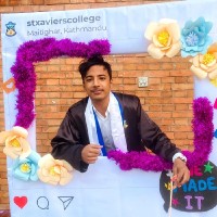 IME Digital Solution Limited Employee Sandesh Shrestha's profile photo