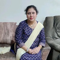 HSNC University Employee Pooja Ramchandani's profile photo