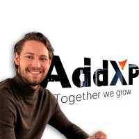 AddXP Employee Mathijs Van Dusschoten's profile photo