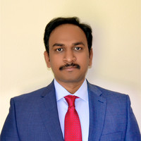 Bank of America Employee Joseph Reddy's profile photo