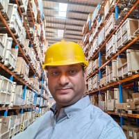Delhivery Employee Khalid Mustafa's profile photo