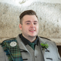 EMEC: European Marine Energy Centre Employee Ray Banks's profile photo